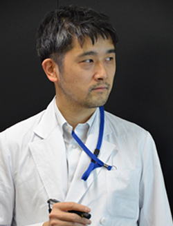 Kentaro Ohara, M.D., Ph.D. Part-time Lecturer